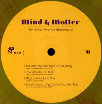 LP Mind & Matter: 1514 Oliver Avenue (Basement) CLR 498951