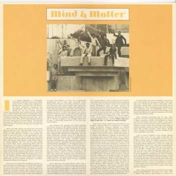 LP Mind & Matter: 1514 Oliver Avenue (Basement) CLR 498951