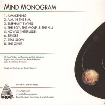 LP Mind Monogram: AM In The PM 69629