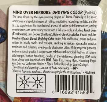 LP Mind Over Mirrors: Undying Color 69868