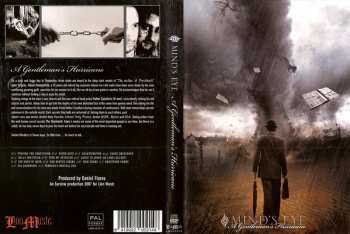 CD/DVD Mind's Eye: A Gentleman's Hurricane 271856