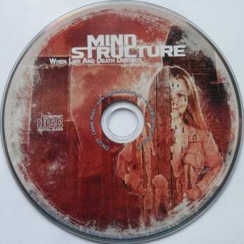 CD Mind Structure: When Life And Death Destroy 497033