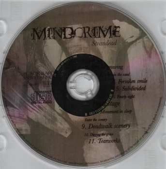 CD Mindcrime: Strandead 231205