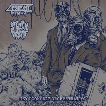 Album Mindful Of Pripyat: New Doomsday Orchestration