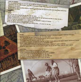 CD Mindful Of Pripyat: New Doomsday Orchestration 529376