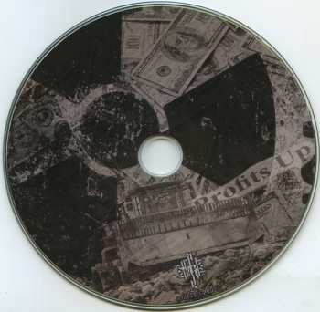 CD Mindful Of Pripyat: New Doomsday Orchestration 529376