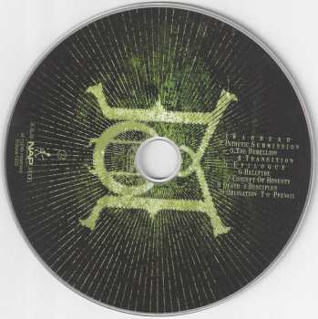 CD Mindgrinder: Riot Detonator 256457