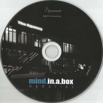 CD mind.in.a.box: Memories 23279