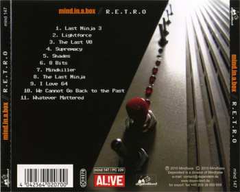 CD mind.in.a.box: R.E.T.R.O 280958