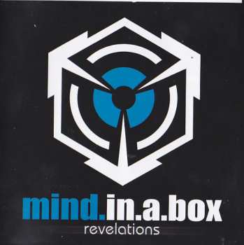 CD mind.in.a.box: Revelations 287792