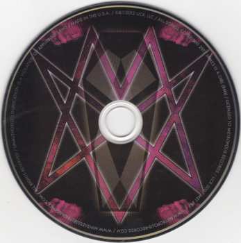 CD Mindless Self Indulgence: How I Learned To Stop Giving A Shit And Love Mindless Self Indulgence 539519