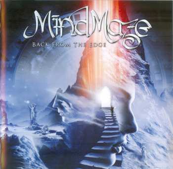 CD Mindmaze: Back From The Edge 3344