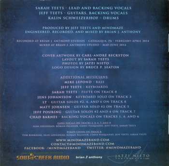 CD Mindmaze: Back From The Edge