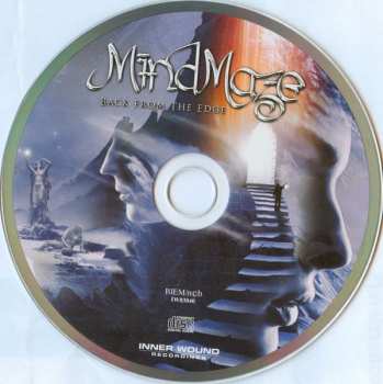 CD Mindmaze: Back From The Edge 3344