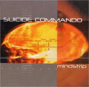 Album Suicide Commando: Mindstrip