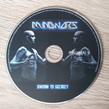CD Mindwars: Sworn To Secrecy 295328