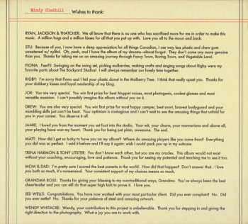 CD Mindy Gledhill: Anchor