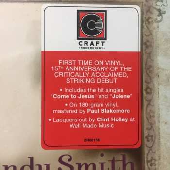 LP Mindy Smith: One Moment More