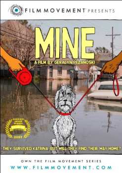DVD M.I.N.E: Mine