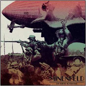 Album Minenfeld: The Great Adventure