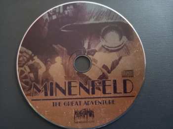 CD Minenfeld: The Great Adventure 242354