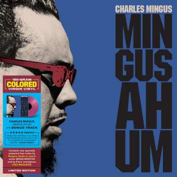 LP Charles Mingus: Mingus Ah Um LTD | CLR 66490