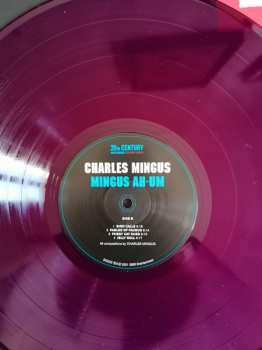 LP Charles Mingus: Mingus Ah Um LTD | CLR 66490