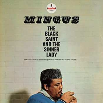 Album Mingus: The Black Saint And The Sinner Lady