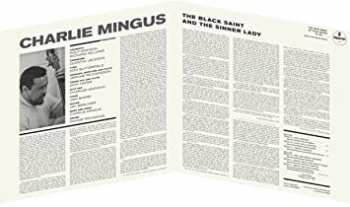 LP Mingus: The Black Saint And The Sinner Lady 431148