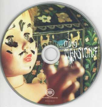 CD Mini Mansions: Mini Mansions 492226