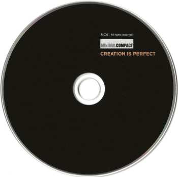 CD Minimal Compact: Creation Is Perfect  460842