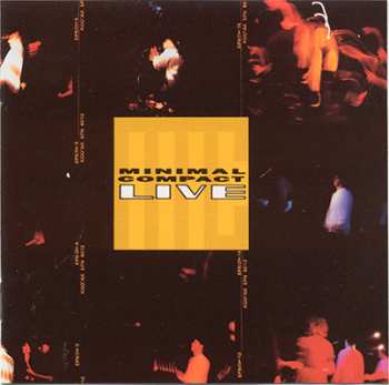 Album Minimal Compact: Live