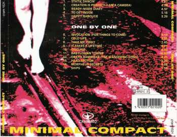 CD Minimal Compact: One + One By One 111632