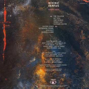 LP Minimal Compact: Raging Souls