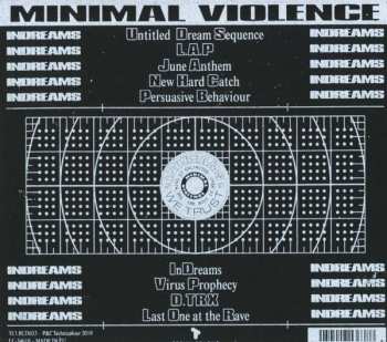 CD Minimal Violence: In Dreams 481168
