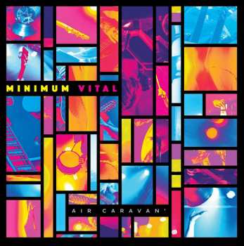 Album Minimum Vital: Air Caravan'