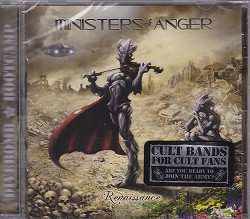 Album Ministers Of Anger: Renaissance