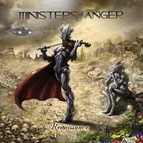 CD Ministers Of Anger: Renaissance 262393