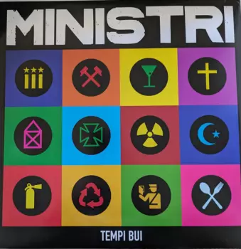 Ministri: Tempi Bui