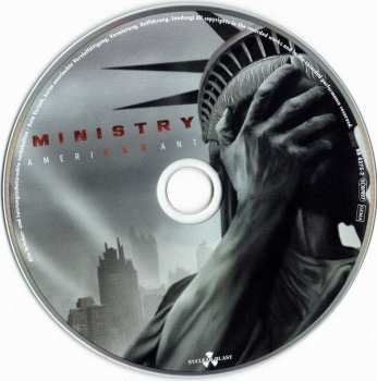 CD Ministry: Amerikkkant 385261