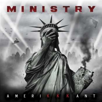 Album Ministry: AmeriKKKant