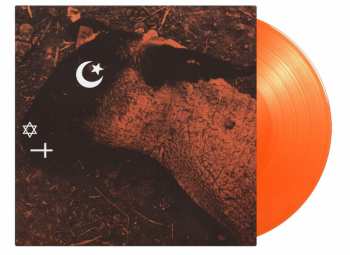 2LP Ministry: Animositisomina (180g) (limited Numbered Edition) (orange Vinyl) 433805