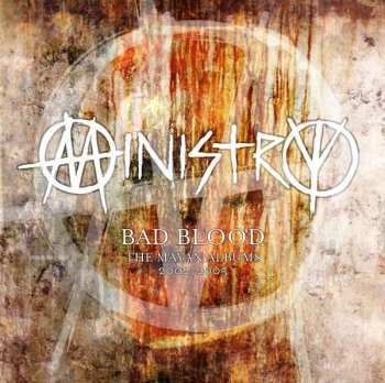 4CD/Box Set Ministry: Bad Blood (The Mayan Albums 2002-2005) 415957