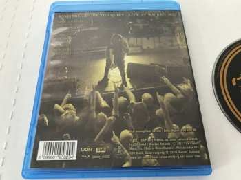 Blu-ray Ministry: Enjoy The Quiet—Live At Wacken 2012 11311