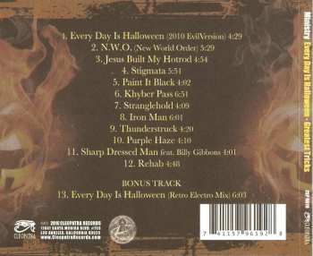 CD Ministry: Every Day Is Halloween - Greatest Tricks 230647