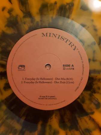 LP Ministry: Everyday (Is Halloween) - The Lost Mixes LTD | CLR 346176
