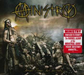CD Ministry: From Beer To Eternity LTD | DIGI 13416