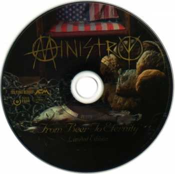 CD Ministry: From Beer To Eternity LTD | DIGI 13416