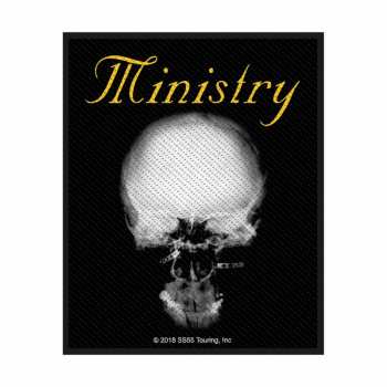 Merch Ministry: Nášivka The Mind Is A Terrible Thing To Taste