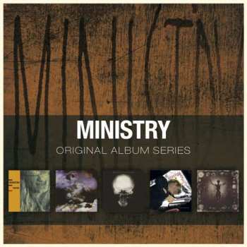 Album Ministry: Original Album Series